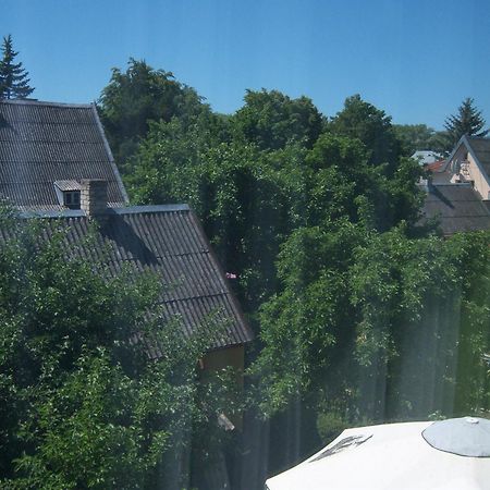 Info Hotel Apartments Palanga Dış mekan fotoğraf