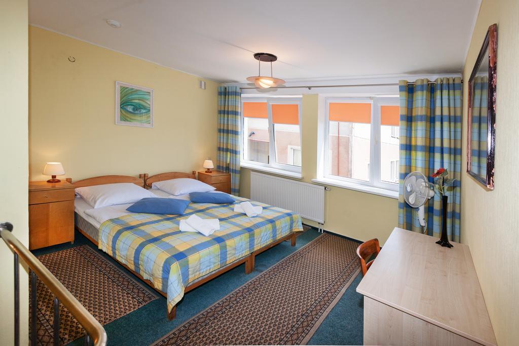 Info Hotel Apartments Palanga Oda fotoğraf