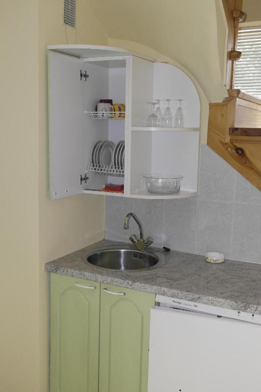 Info Hotel Apartments Palanga Oda fotoğraf