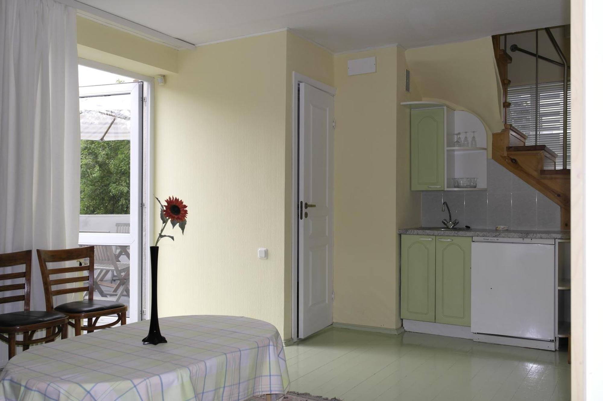 Info Hotel Apartments Palanga Dış mekan fotoğraf
