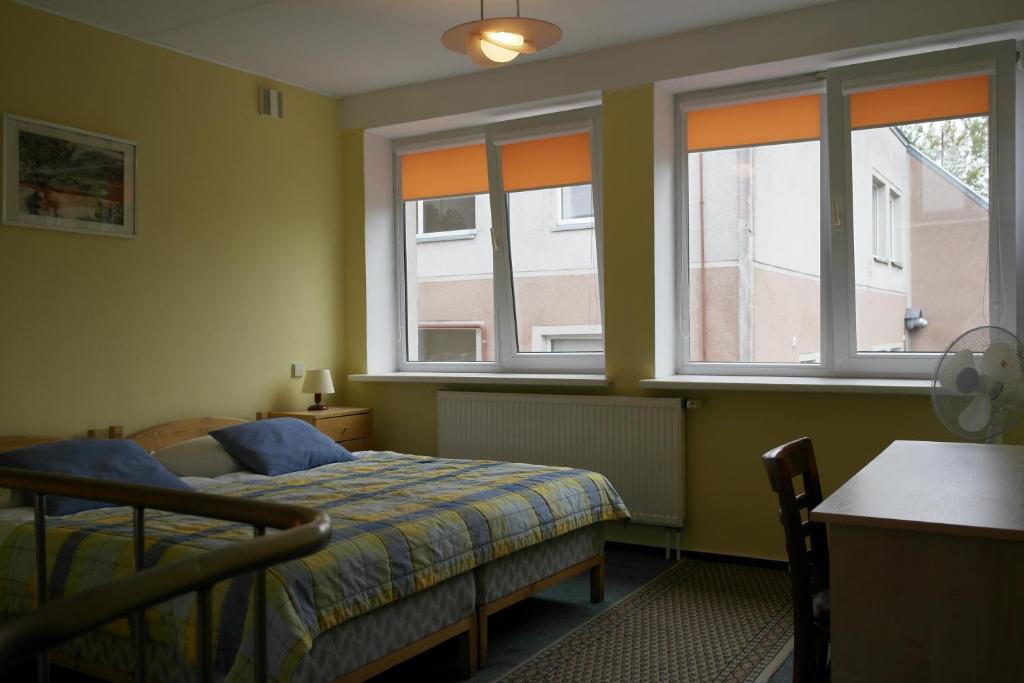Info Hotel Apartments Palanga Oda fotoğraf