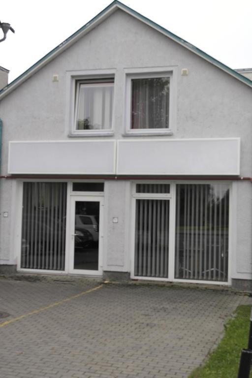 Info Hotel Apartments Palanga Dış mekan fotoğraf