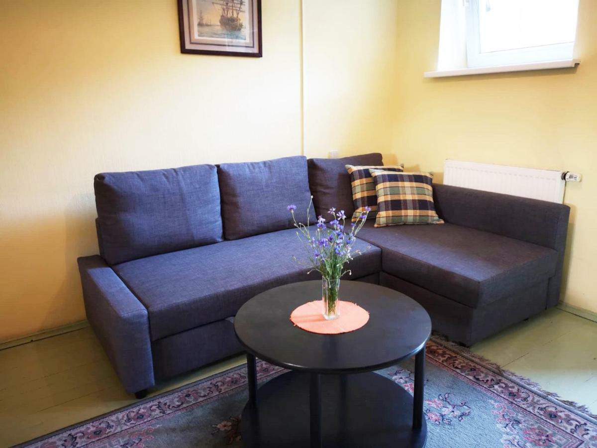Info Hotel Apartments Palanga Dış mekan fotoğraf