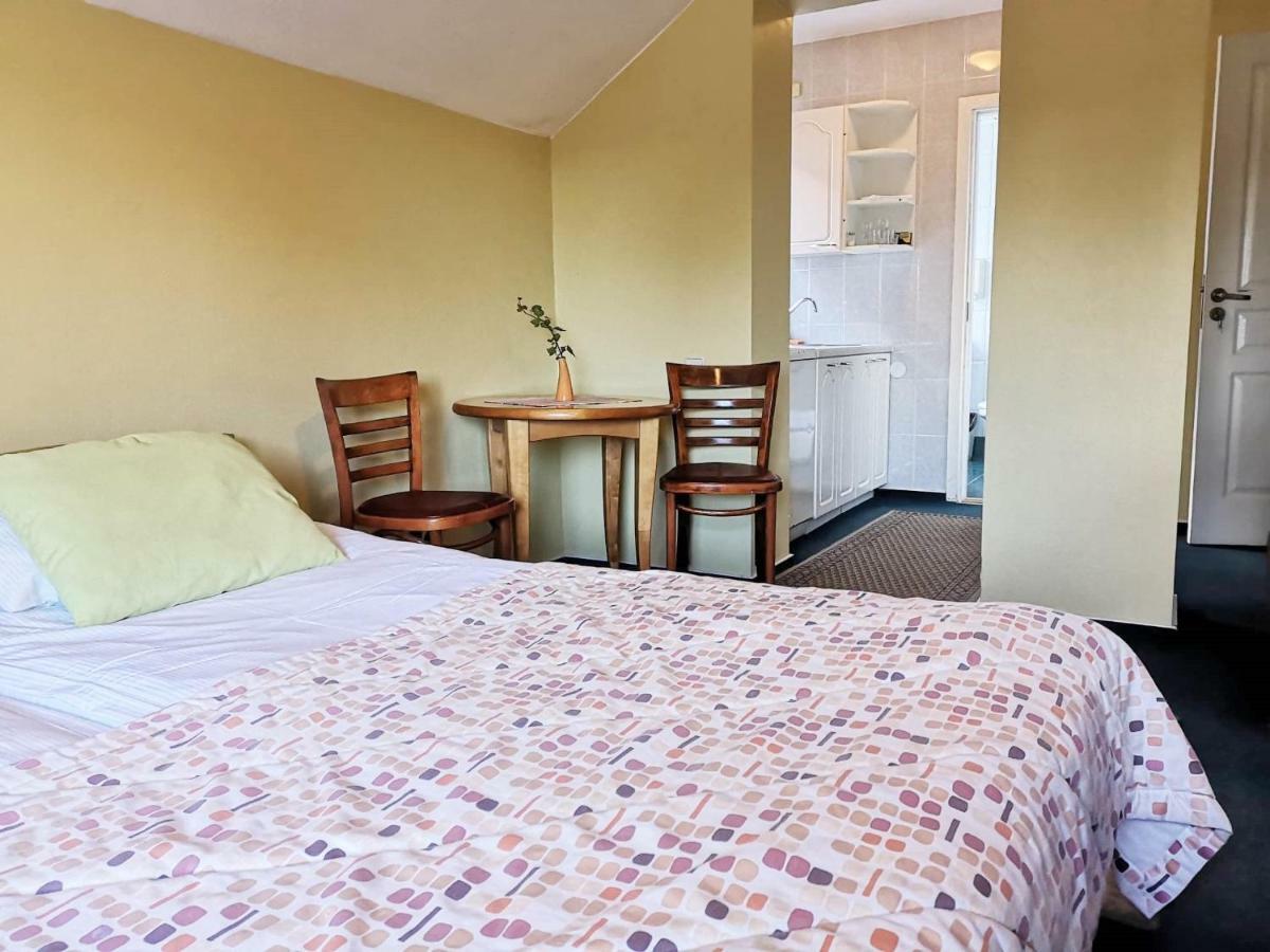 Info Hotel Apartments Palanga Dış mekan fotoğraf