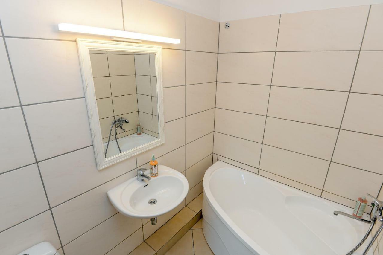 Info Hotel Apartments Palanga Dış mekan fotoğraf
